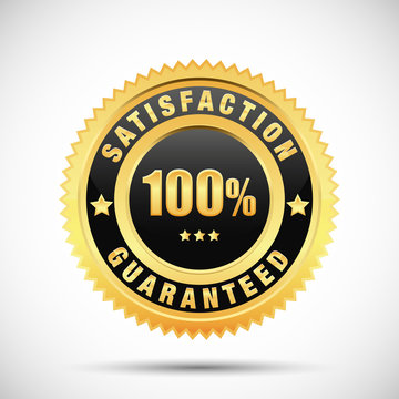 100% Satisfaction
